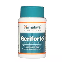 Geriforte odporność stres Himalaya 100 tabletek