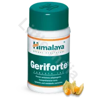 Geriforte Himalaya 100 tablets