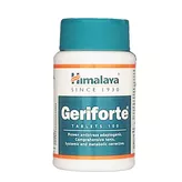 Geriforte устойчивость антистресс Himalaya 100 таблеток