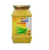 Marynowane chilli w oleju Chilli Pickle Ashoka 480g