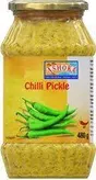 Marynowane Chilli w oleju 480g Ashoka