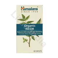 Organic Neem Himalaya 60 tab