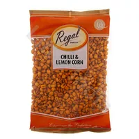 Indyjska przekąska Toasted Chilli And Lemon Corn Regal 250g