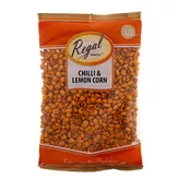 Indyjska przekąska Toasted Chilli And Lemon Corn Regal 250g