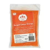 Rangoli Colour Orange Lakshmi 200g