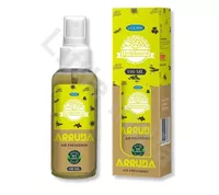 Naturalny spray do pomieszczeń o zapachu ruty Ruda Ullas 100ml