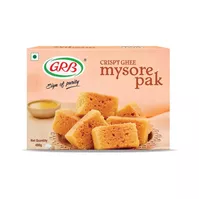 Indyjski deser Crispy Mysore Pak GRB 400g