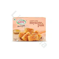 Indyjski deser Crispy Mysore Pak GRB 400g