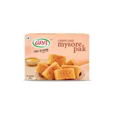 Indyjski deser Crispy Mysore Pak GRB 400g