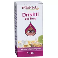 Krople do oczu Drishti Patanjali 10ml