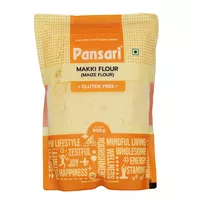 Mąka kukurydziana Makki Flour Pansari 500g