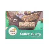 Sezamki zbożowe Millet Burfi Burfi Mani Mark 60g