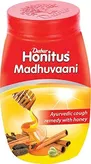 Honitus Madhuvaani na kaszel i przeziębienie 150g Dabur