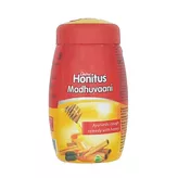 Honitus Madhuvaani Cough Relief, Cold and Flu Control 150g Dabur 