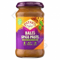 Pasta indyjska Balti Spice Paste Pataks 283g