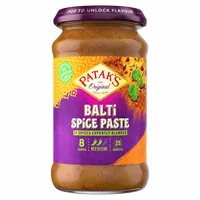 Pasta średnio ostra Balti Spice Paste Medium Pataks 283g