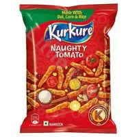 Indyjska przekąska Naughty Tomato Kurkure 75g