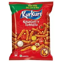 Indyjska przekąska Naughty Tomato Kurkure 75g