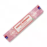 Naturalne kadzidełka Exotic Romance Incense Satya 15g