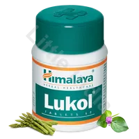 Lukol układ rozrodczy kobiety Himalaya 60 tabletek