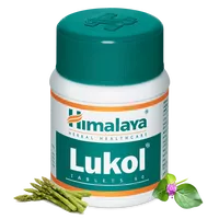 Lukol układ rozrodczy kobiet Himalaya 60 tabletek