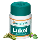 Lukol репродуктивная система женщины Himalaya 60 таблеток