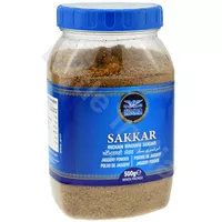 Cukier trzcinowy mielony Amritsari Shakkar Heera 500g