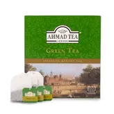 Herbata zielona Green Tea Ahmad Tea 100 torebek