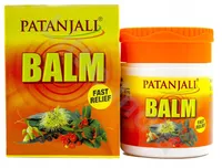 Maść na ból głowy i przeziębienie Patanjali 10g