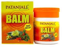 Maść na ból głowy i przeziębienie Patanjali 10g