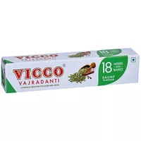 Pasta do zębów z koprem włoskim Vicco Vajradanti 80g