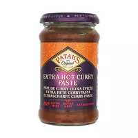 Pasta curry ostra Extra Hot Curry Patak's 283g