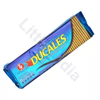 Krakersy solone Galletas Ducales Noel 294g