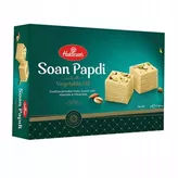 Soan Papdi Classic Vegetable Oil Haldiram's 250g