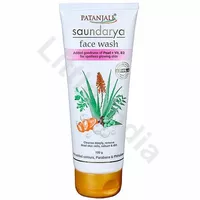 Żel do mycia twarzy Face Wash Saundarya Patanjali 100g