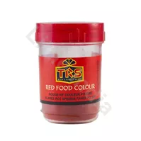 Colorante alimentario rojo Red Food Colour TRS 25g