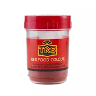 Colorante alimentario rojo Red Food Colour TRS 25g