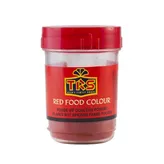 Colorante alimentario rojo Red Food Colour TRS 25g