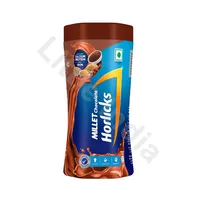 Napój odżywczy z prosem czekoladowy Millet Chocolate Horlicks 400g