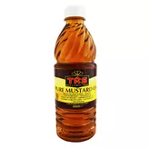 Горчичное масло для волос и тела TRS 500ml