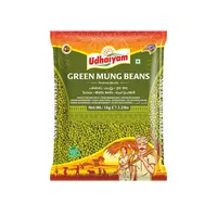 Fasola mung Green Mung Beans Udhaiyam 1kg