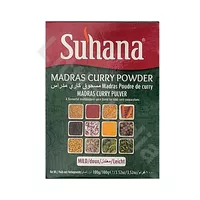 Przyprawa Madras Curry Powder Suhana 100g