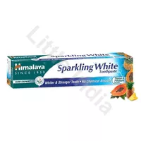 Pasta do zębów Sparkling White Himalaya 150g