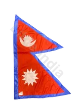 Flaga Nepalu 1szt.