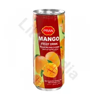 Napój o smaku Mango Fruit Drink Pran 250ml