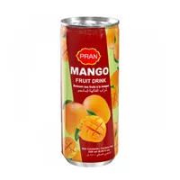 Napój o smaku Mango Fruit Drink Pran 250ml