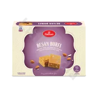 Indyjski deser Besan Burfi Haldirams 300g