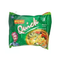 Masala Curry Flavored Quick Instant Noodles Wai Wai 60g