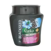 Maska do włosów z czarnuszką Blackseed Hair Mask Vatika Dabur 500g