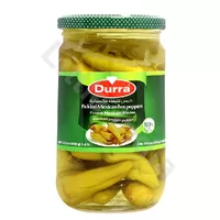 Papryczki konserwowe Pickled Mexican Peppers Al Durra 600g